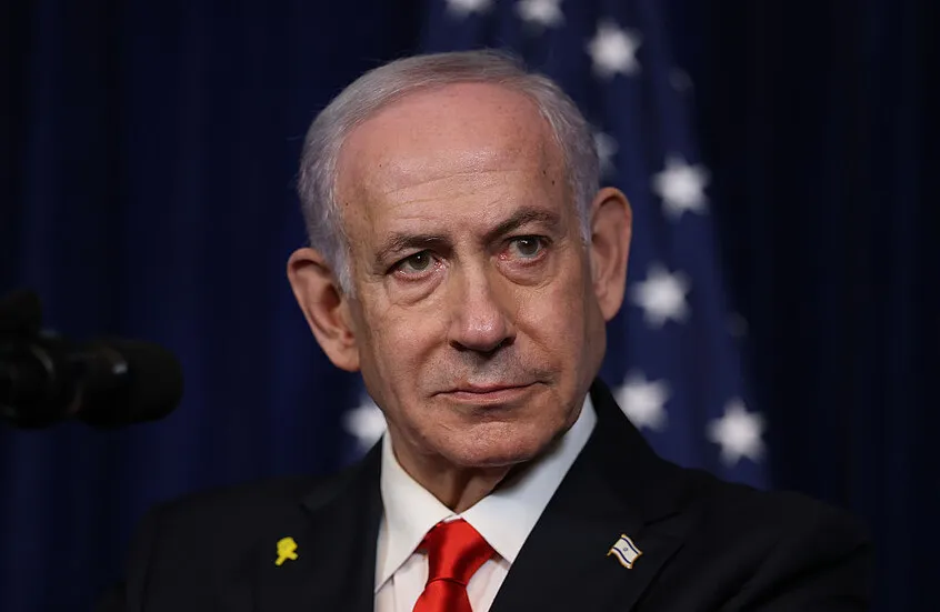 نتنياهو: إذا أراد السعوديون اتفاقا فإننا نتوقع منهم عدم التحالف مع القوى المعادية لإسرائيل